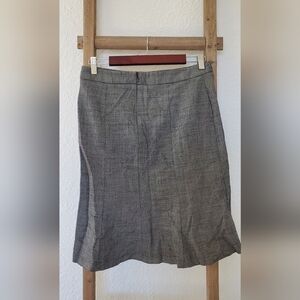 Banana Republic wool skirt